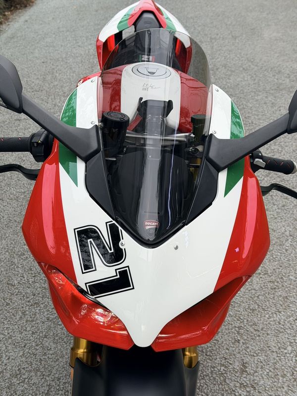二手杜卡迪Panigale V2