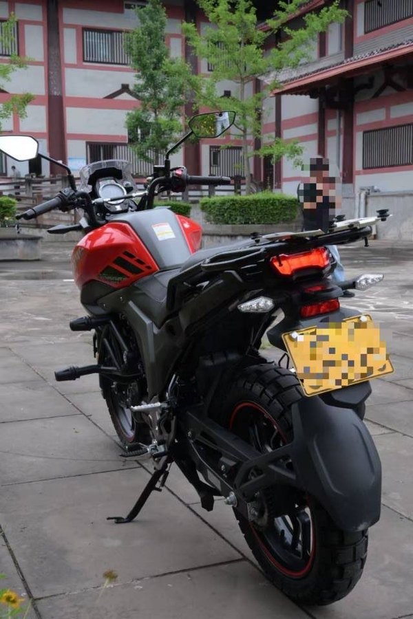 二手豪爵DL150