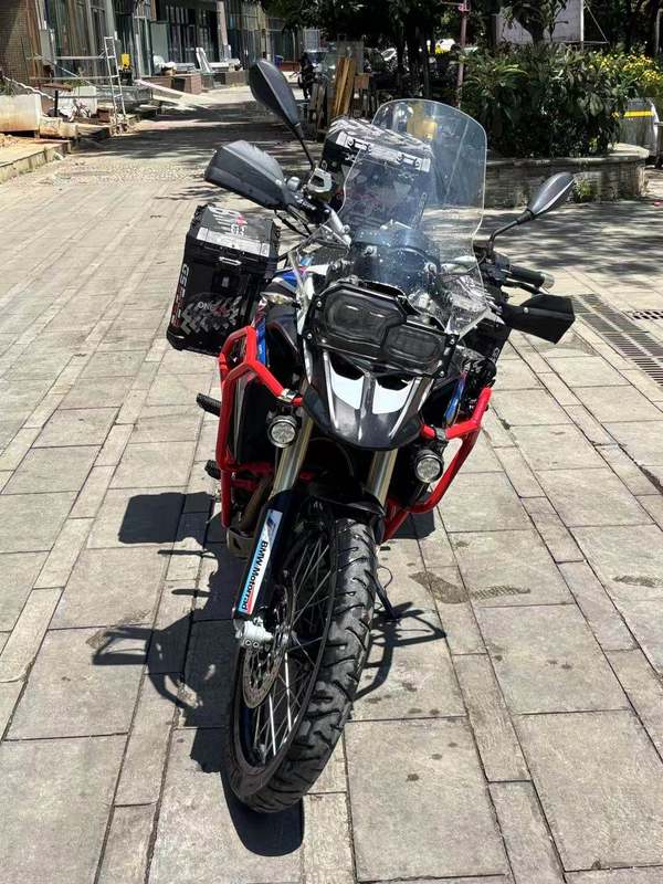 二手宝马F 800 GS