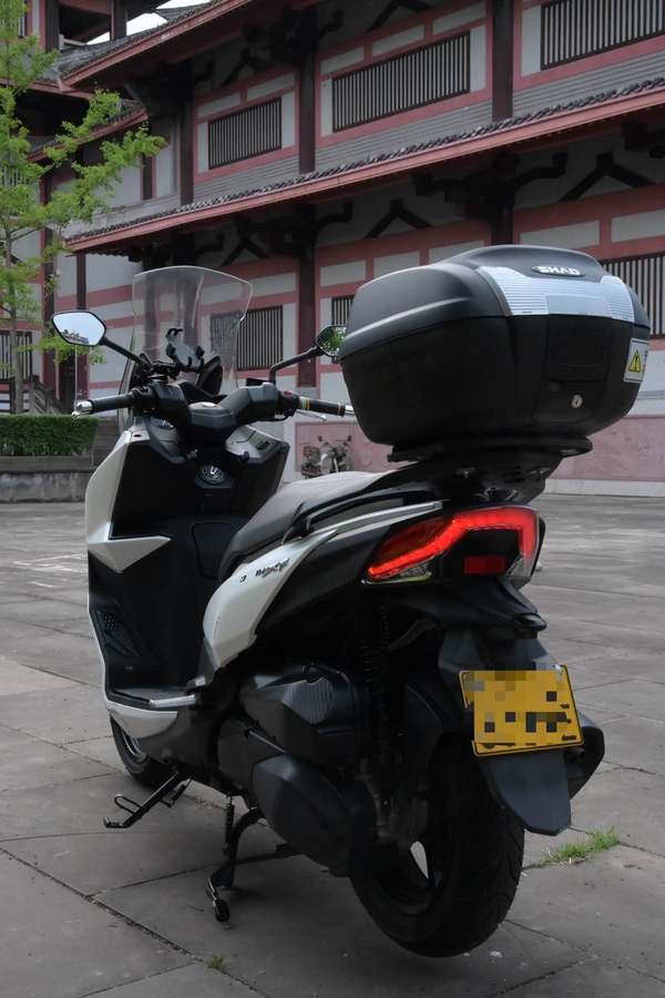 二手三阳Joymax F 300