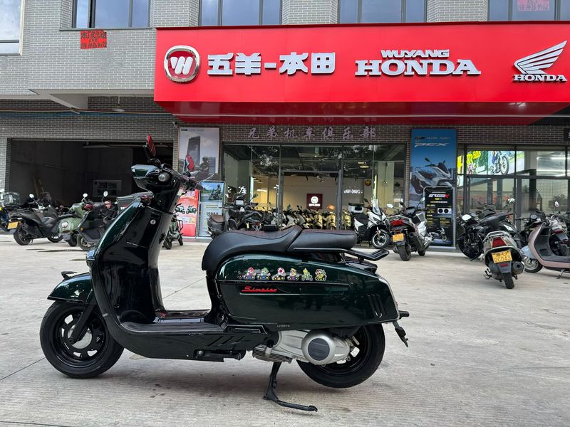 二手维多利亚Sixties 300i