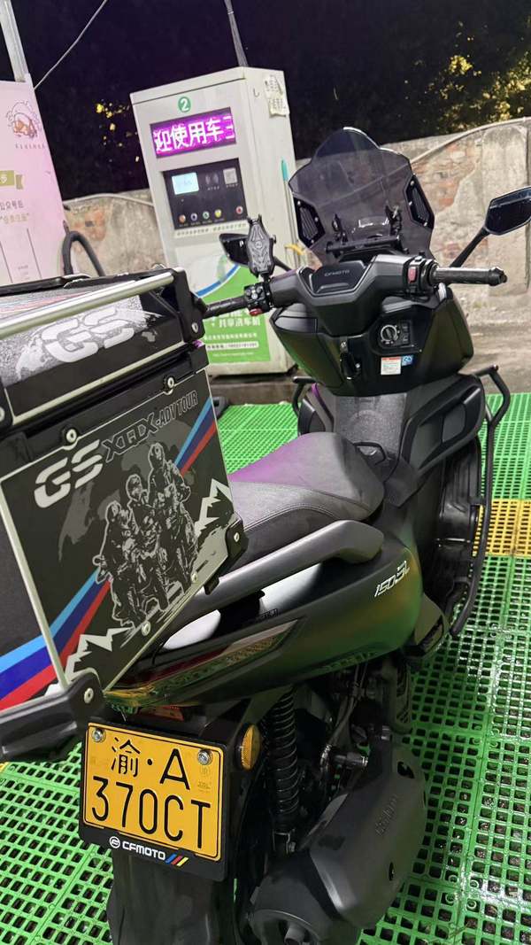 二手春风150SC