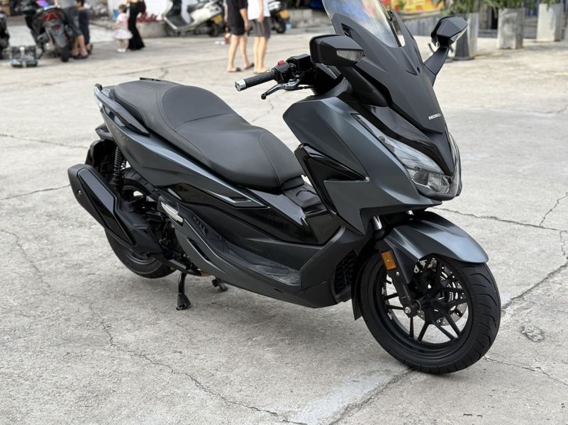 二手本田NSS350(进口)