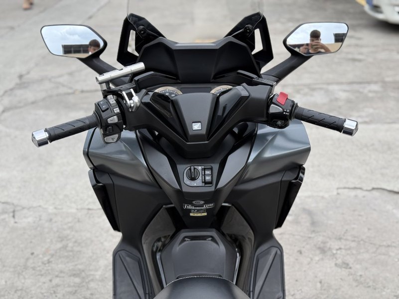 二手本田NSS350(进口)