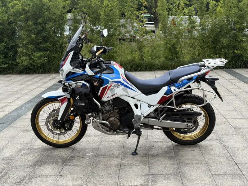二手本田CRF1100L Africa Twin