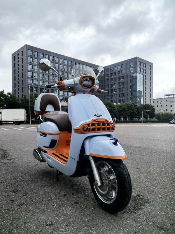 二手维多利亚Sixties 150i