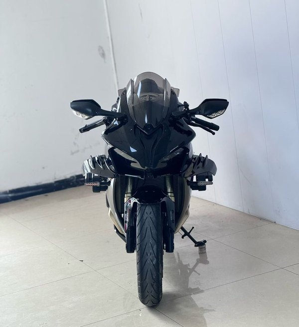 二手QJMOTOR赛800