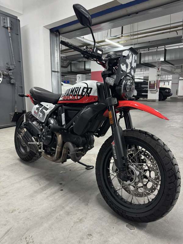 二手杜卡迪Scrambler 800