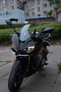 二手QJMOTOR赛150