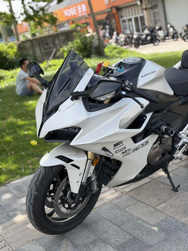二手QJMOTOR赛550