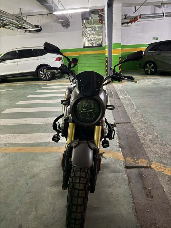 二手无极500AC