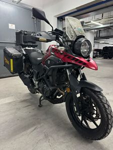 二手豪爵铃木DL250