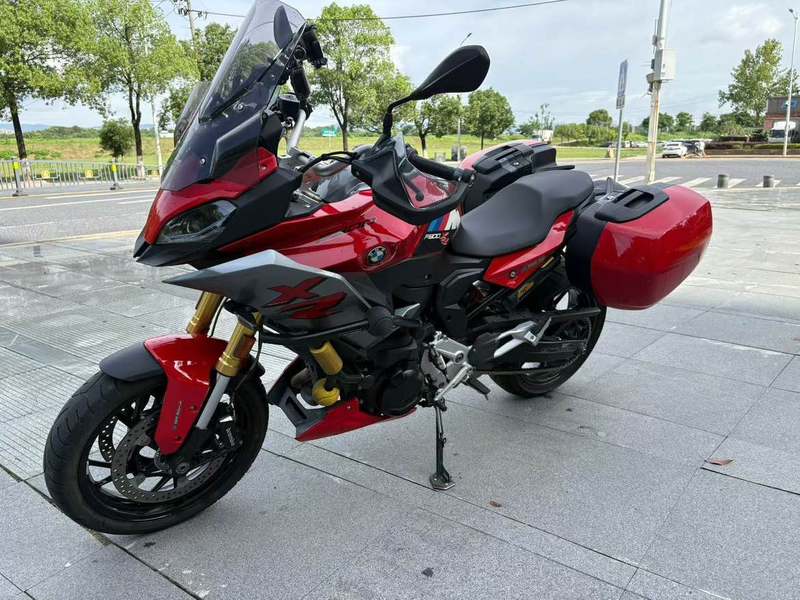 二手宝马F 900 XR