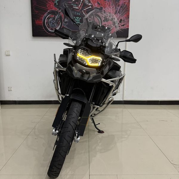 二手宝马F 850 GS
