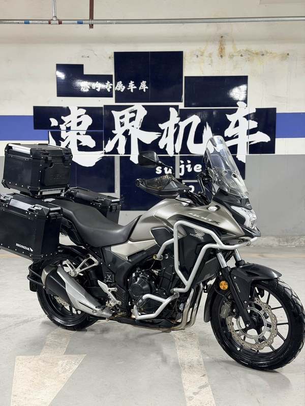 二手本田CB400X