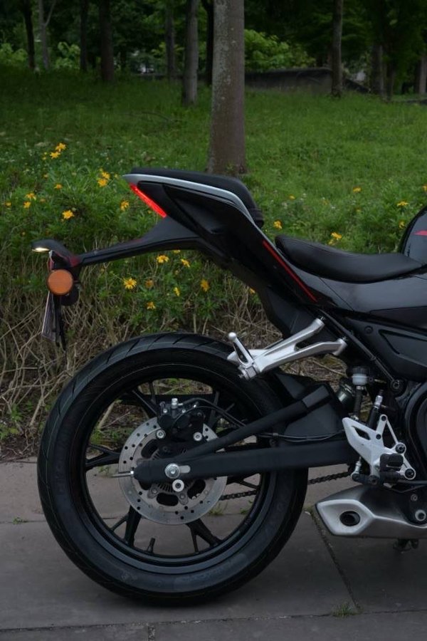 二手QJMOTOR赛150
