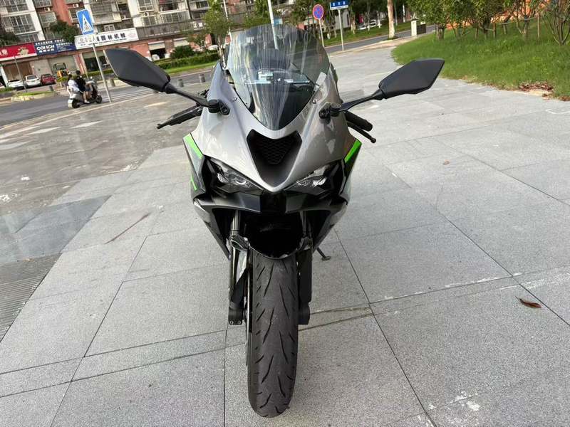 二手川崎Ninja ZX-6R 