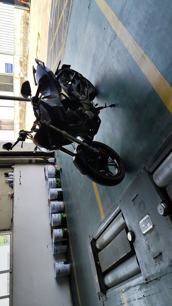二手升仕250R
