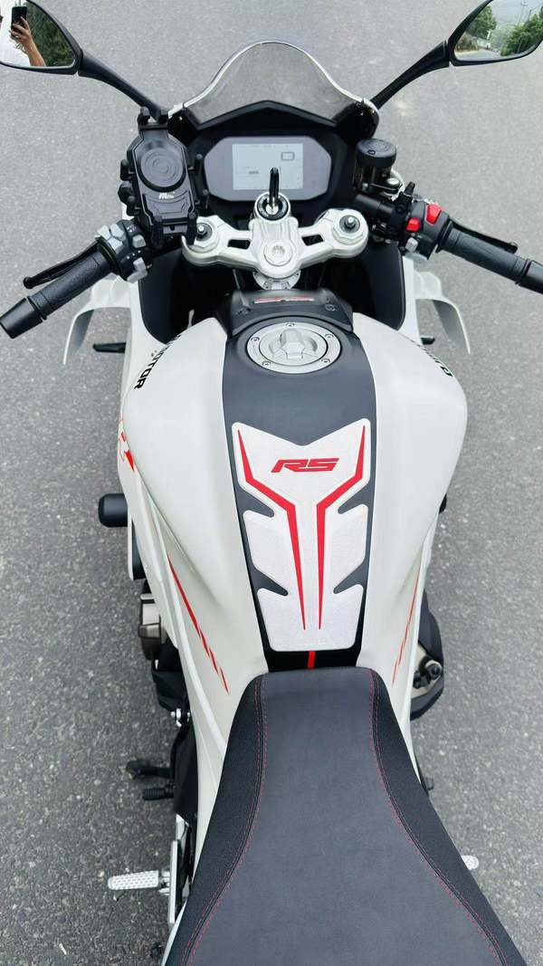 二手QJMOTOR赛600
