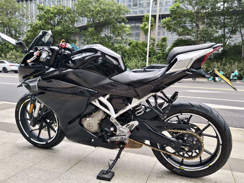 二手春风250SR
