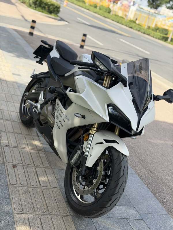 二手QJMOTOR赛550