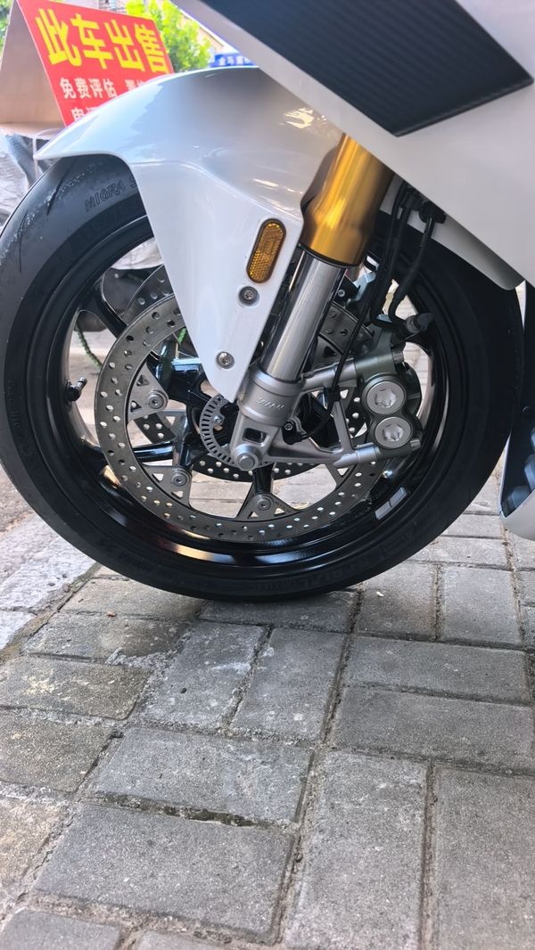 二手张雪机车500RR