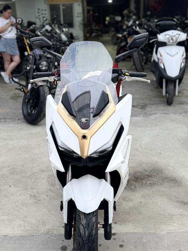 二手光阳Racing H150