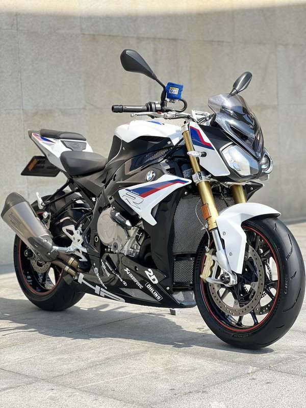 二手宝马S 1000 R