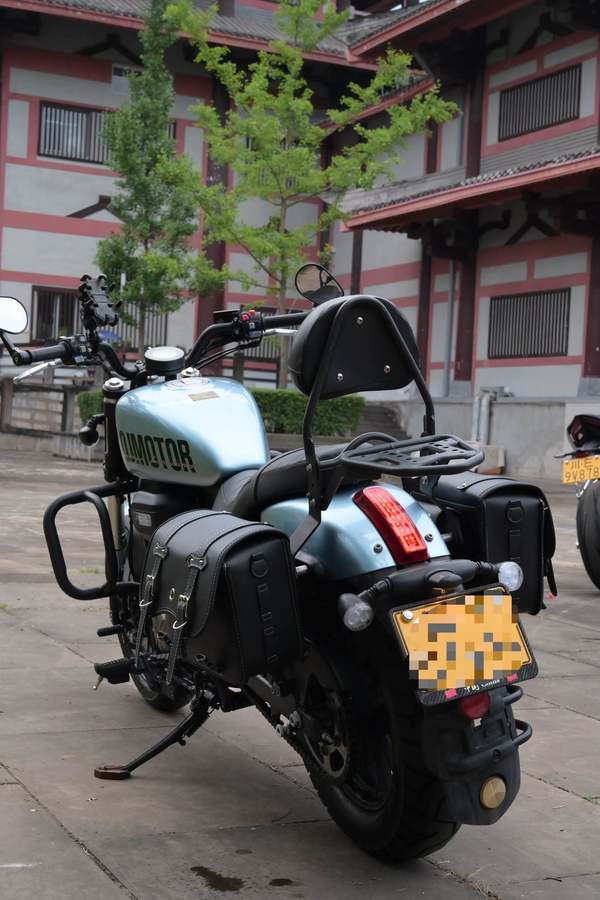 二手QJMOTOR闪300