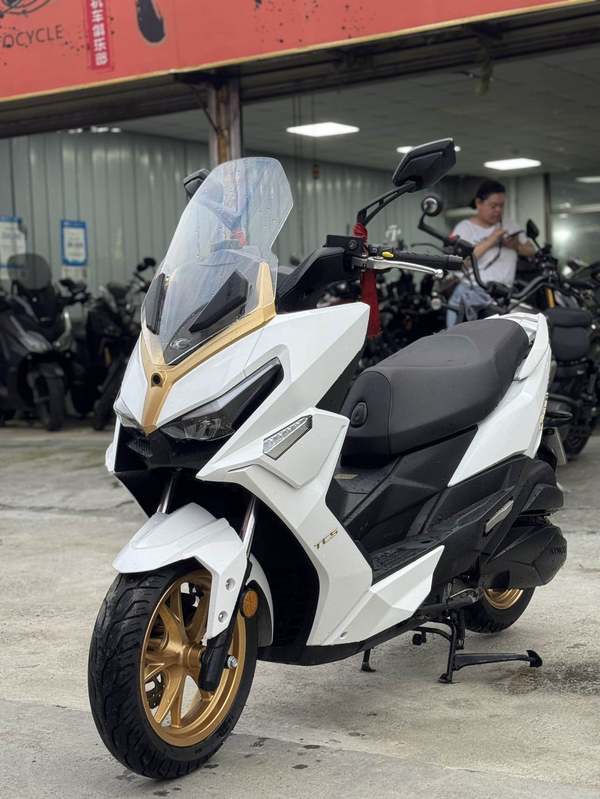 二手光阳Racing H150