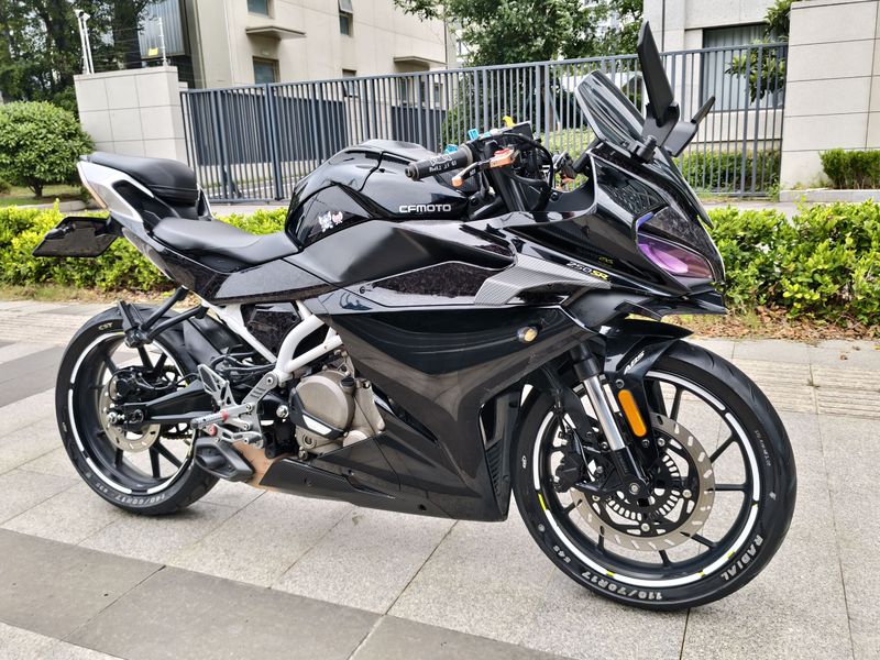 二手春风250SR