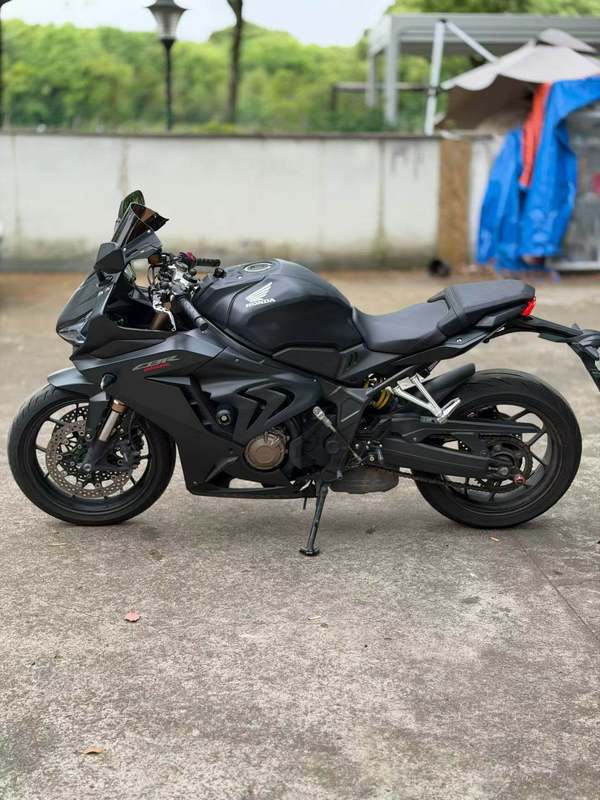 二手本田CBR650R