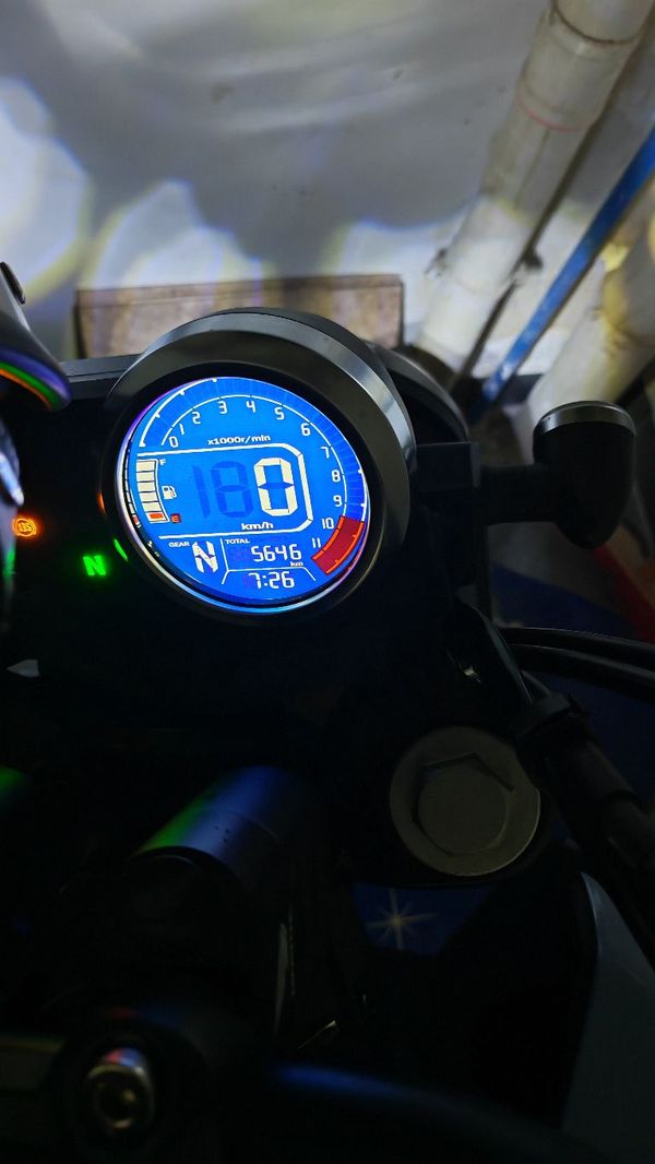 二手新大洲本田CB190TR
