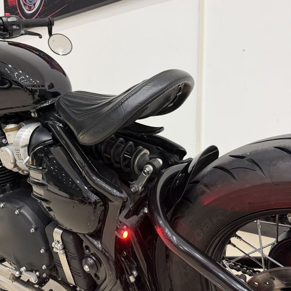 二手凯旋Bonneville Bobber