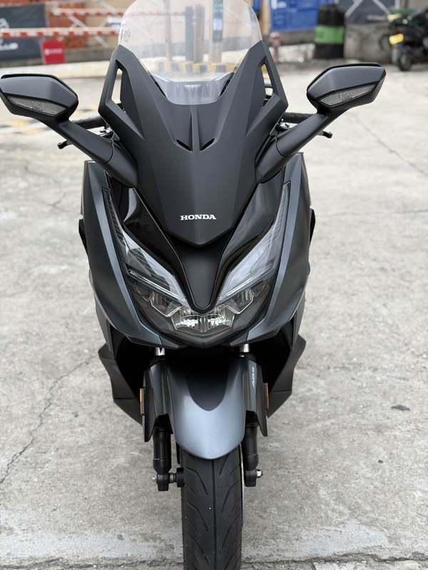 二手本田NSS350(进口)