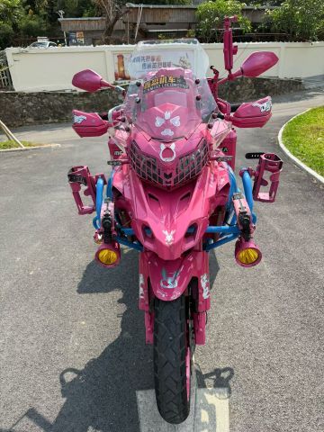 二手贝纳利金鹏 TRK502