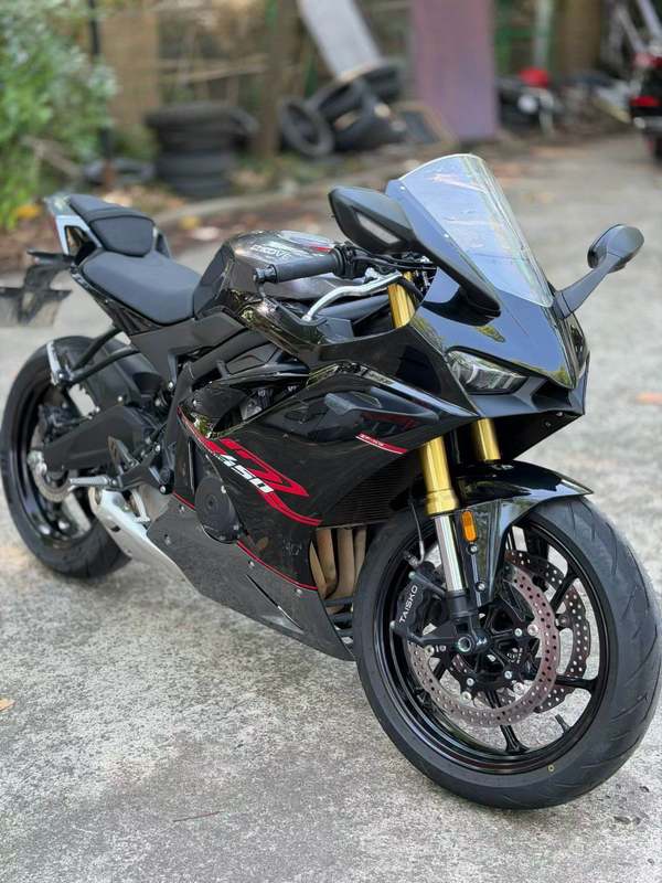 二手凯越450RR