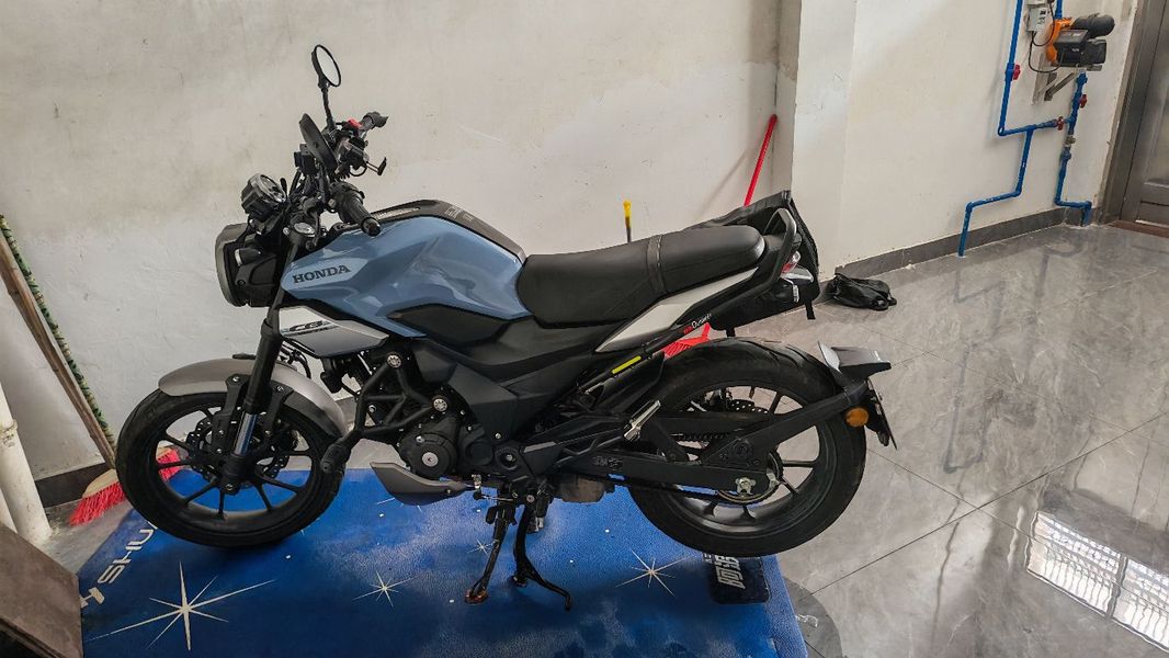 二手新大洲本田CB190TR