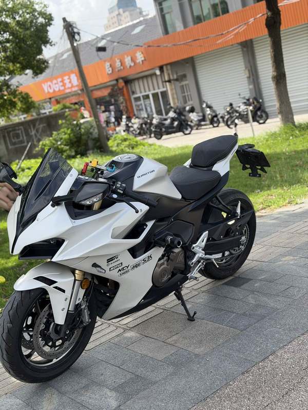 二手QJMOTOR赛550