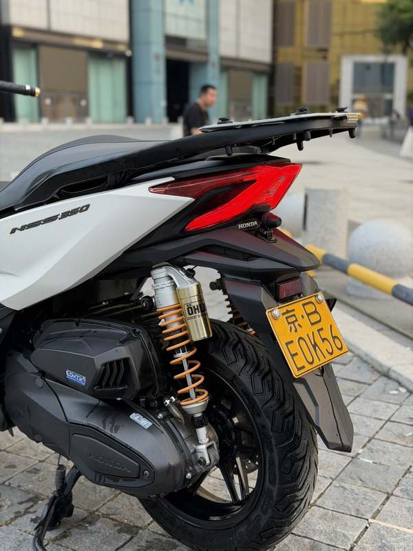 二手本田NSS350