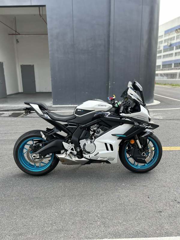 二手春风675SR-R