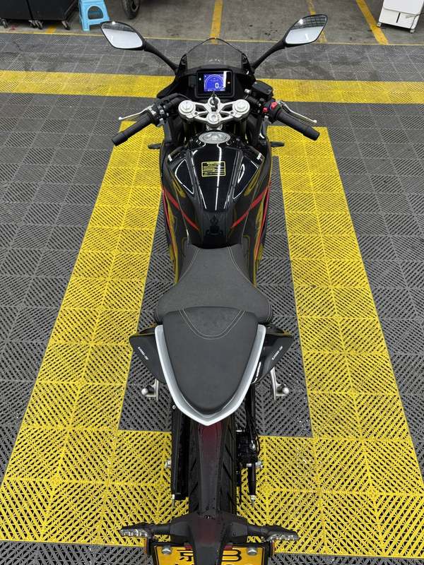 二手QJMOTOR赛150