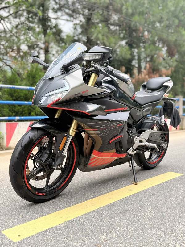二手春风450SR