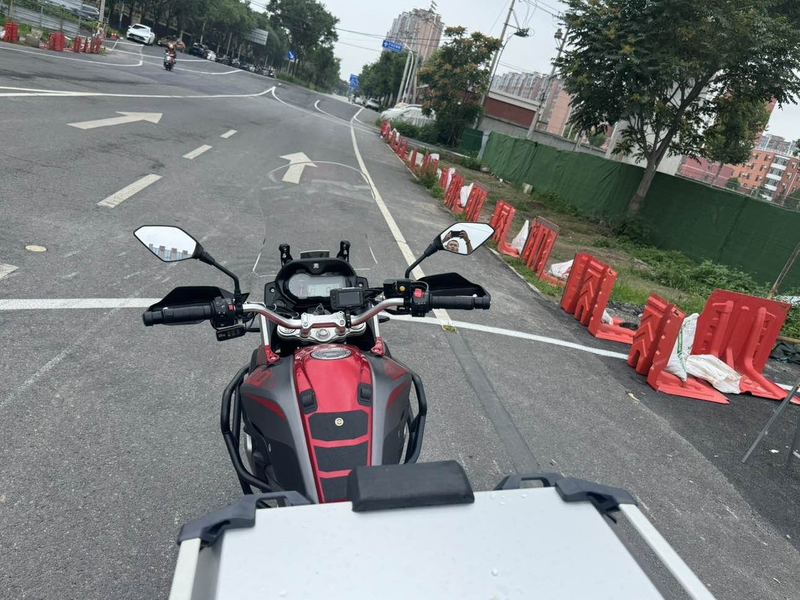 二手凯越500X