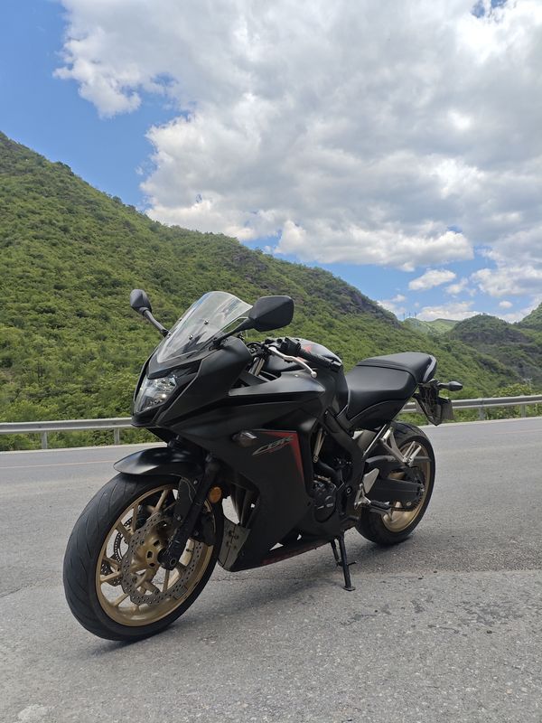 二手本田CBR650F