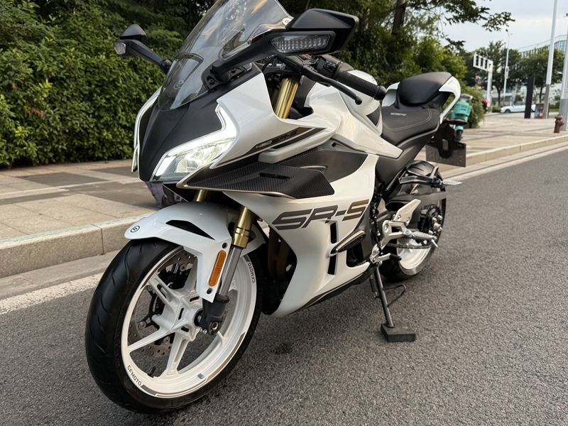 二手春风450SR