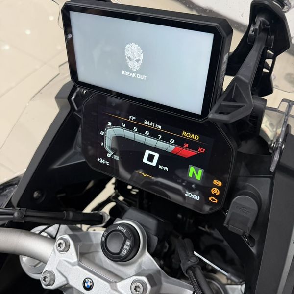 二手宝马F 850 GS