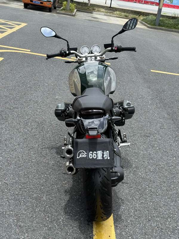 二手宝马R 12 NineT