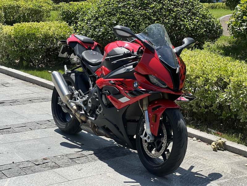 二手宝马S 1000 RR