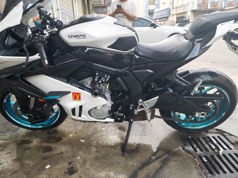 二手春风675SR-R